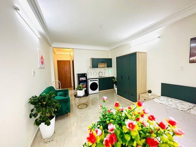 Hình ảnh 🎉 Studio Hiện Đại Nội Thất Tone Sáng Mới Keng Ngay Phan Đăng Lưu