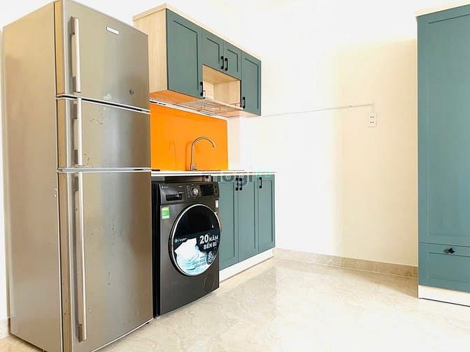 Hình ảnh 🎉 Studio Hiện Đại Nội Thất Tone Sáng Mới Keng Ngay Phan Đăng Lưu