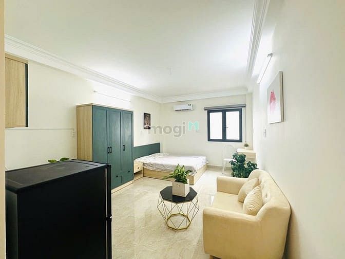 Hình ảnh 🎉 Studio Hiện Đại Nội Thất Tone Sáng Mới Keng Ngay Phan Đăng Lưu
