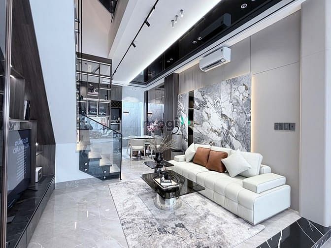 Hình ảnh Nhà Phố XÂY DỰNG MỚI LUXURY- KHU DÂN TRÍ CAO đường 1979 Huỳnh Tấn Phát