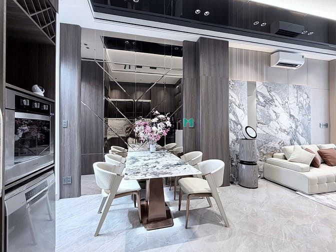 Hình ảnh Nhà Phố XÂY DỰNG MỚI LUXURY- KHU DÂN TRÍ CAO đường 1979 Huỳnh Tấn Phát