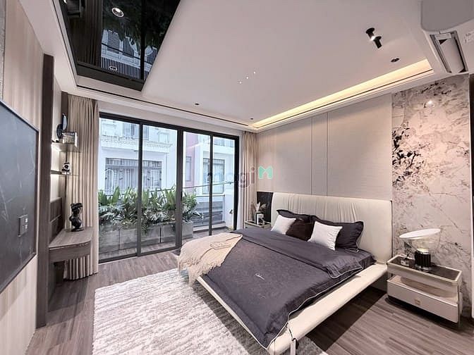Hình ảnh Nhà Phố XÂY DỰNG MỚI LUXURY- KHU DÂN TRÍ CAO đường 1979 Huỳnh Tấn Phát