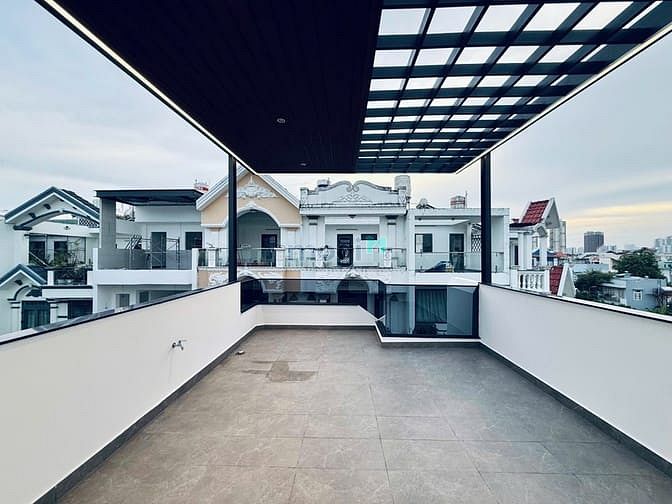 Hình ảnh Nhà Phố XÂY DỰNG MỚI LUXURY- KHU DÂN TRÍ CAO đường 1979 Huỳnh Tấn Phát