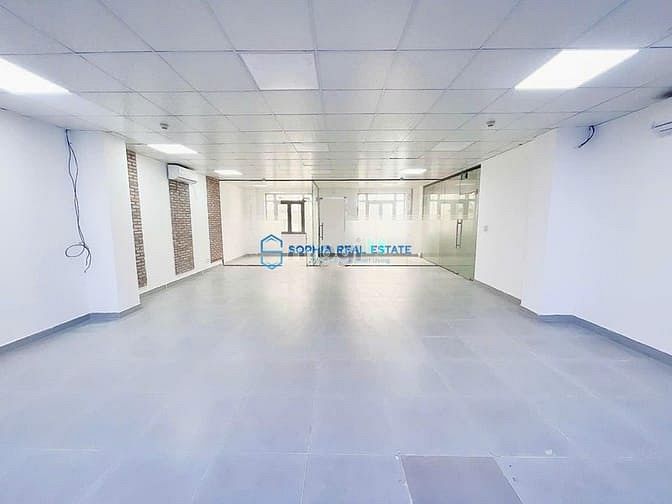 Hình ảnh 🔥CHO THUÊ TÒA BUILDING GÓC 2MT ngay Trần Lựu, DT: 1480 m2 KC: 6 tầng