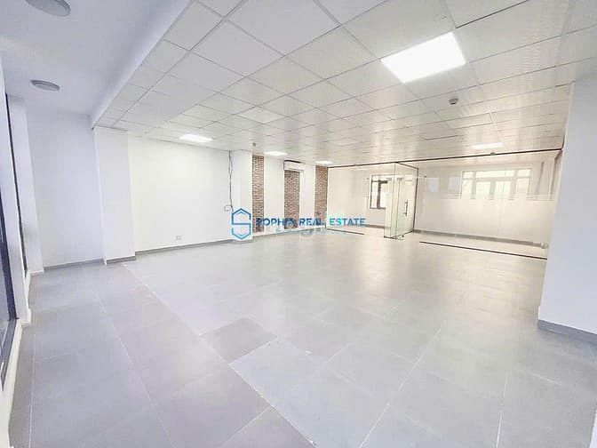 Hình ảnh 🔥CHO THUÊ TÒA BUILDING GÓC 2MT ngay Trần Lựu, DT: 1480 m2 KC: 6 tầng