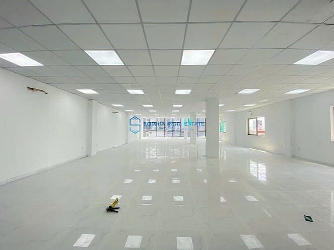 Hình ảnh 🔥CHO THUÊ TÒA BUILDING GÓC 2MT ngay Trần Lựu, DT: 1480 m2 KC: 6 tầng