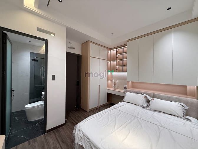 Hình ảnh Nhà Phố XÂY DỰNG MỚI LUXURY- KHU DÂN TRÍ CAO đường 1979 Huỳnh Tấn Phát