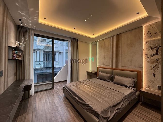 Hình ảnh Nhà Phố XÂY DỰNG MỚI LUXURY- KHU DÂN TRÍ CAO đường 1979 Huỳnh Tấn Phát