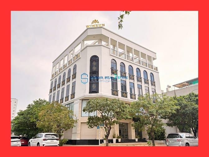 Hình ảnh 🔥CHO THUÊ TÒA BUILDING GÓC 2MT ngay Trần Lựu, DT: 1480 m2 KC: 6 tầng