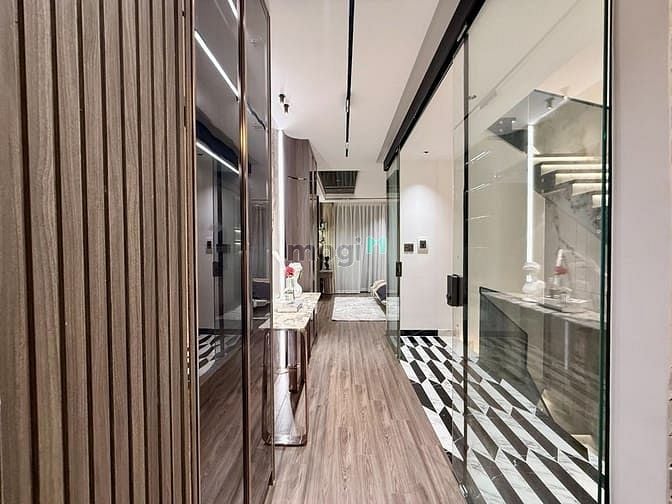 Hình ảnh Nhà Phố XÂY DỰNG MỚI LUXURY- KHU DÂN TRÍ CAO đường 1979 Huỳnh Tấn Phát