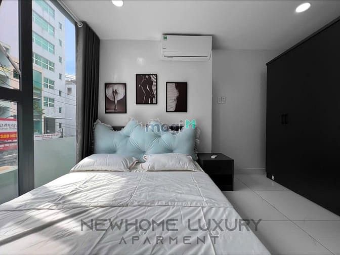 Hình ảnh 🎉Căn Hộ 1PN Hiện Đại Tone Đen Có Gu Trung Tâm Phú Nhuận