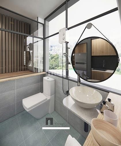 Hình ảnh Mới CHDV full nội thất gần Lotte Mart, ĐH TĐT, RMIT, chợ Tân Quy, Cầu