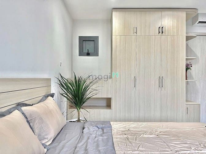 Hình ảnh 🎉 Studio Hiện Đại Tách Biệt Không Gian Ngủ - Toà Nhà Lớn PCCC Đầy Đủ