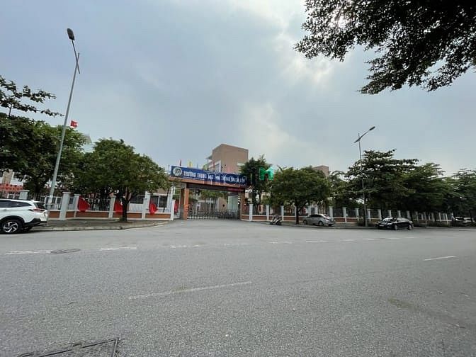 Hình ảnh Thạch Bàn – Long Biên – Ô TÔ Tránh – 95 M2 – 3 T – MT 5.5 M – Giá 19.3