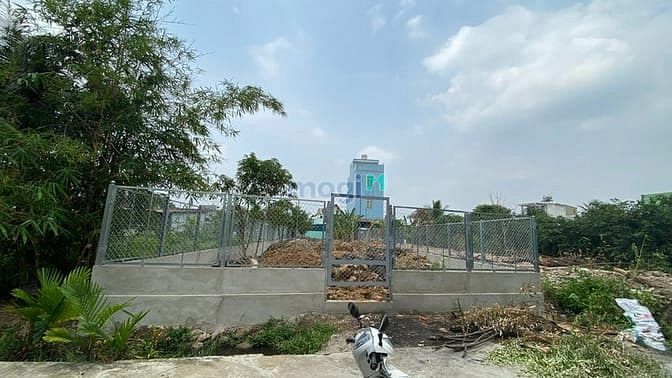 Hình ảnh Cho thuê đất thổ cư dài hạn – TX48, P. THỚI AN, TP.HCM