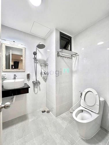 Hình ảnh 🎉 Studio Hiện Đại Tách Biệt Không Gian Ngủ - Toà Nhà Lớn PCCC Đầy Đủ