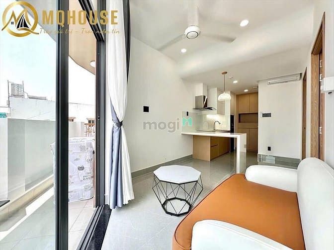 Hình ảnh 🎉 Căn Hộ 1PN Ban Công Hiện Đại Đón Nắng Đón Gió Ngay Chợ Bà Chiểu