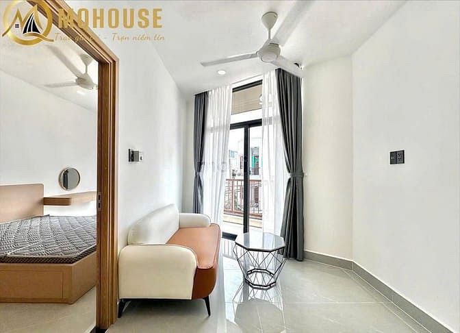 Hình ảnh 🎉 Căn Hộ 1PN Ban Công Hiện Đại Đón Nắng Đón Gió Ngay Chợ Bà Chiểu
