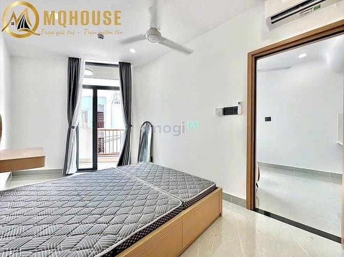 Hình ảnh 🎉 Căn Hộ 1PN Ban Công Hiện Đại Đón Nắng Đón Gió Ngay Chợ Bà Chiểu