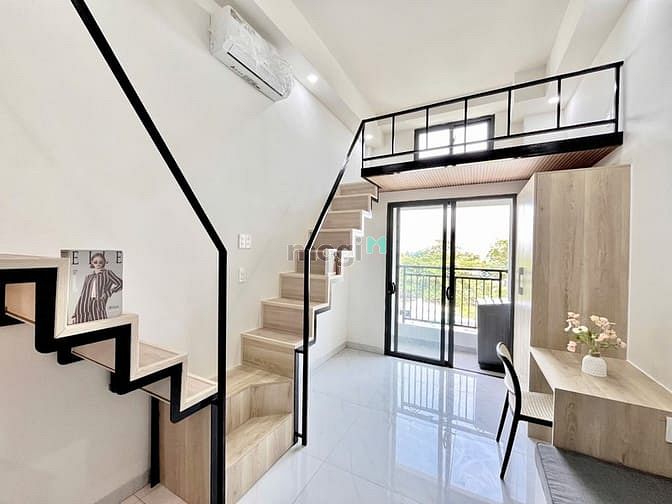 Hình ảnh Mới CHDV full nội thất gần ĐH TĐT, RMIT, UFM, Lotte Mart Quận 7