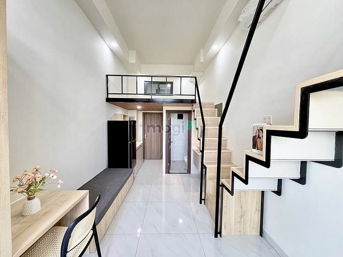 Hình ảnh Mới CHDV full nội thất gần ĐH TĐT, RMIT, UFM, Lotte Mart Quận 7