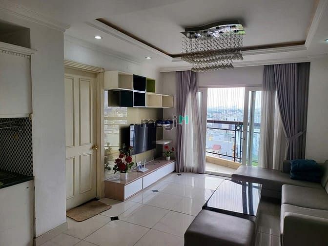 Hình ảnh Chung cư Thái An, Nguyễn Văn Quá, Q12: 3p ngủ, 85m2, 11tr, full NT
