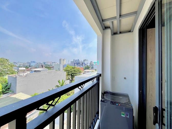 Hình ảnh Mới CHDV full nội thất gần ĐH TĐT, RMIT, UFM, Lotte Mart Quận 7