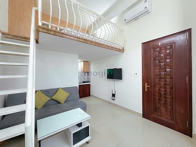 Hình ảnh Mới CHDV full nội thất gần ĐH TĐT, RMIT, UFM, Lotte Mart Quận 7