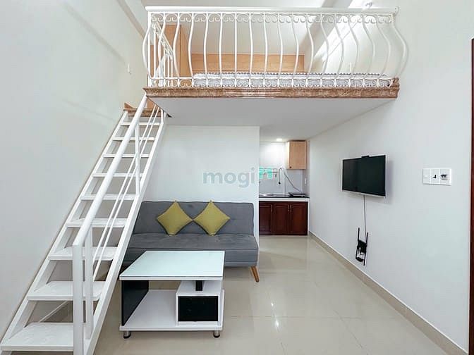 Hình ảnh Mới CHDV full nội thất gần ĐH TĐT, RMIT, UFM, Lotte Mart Quận 7