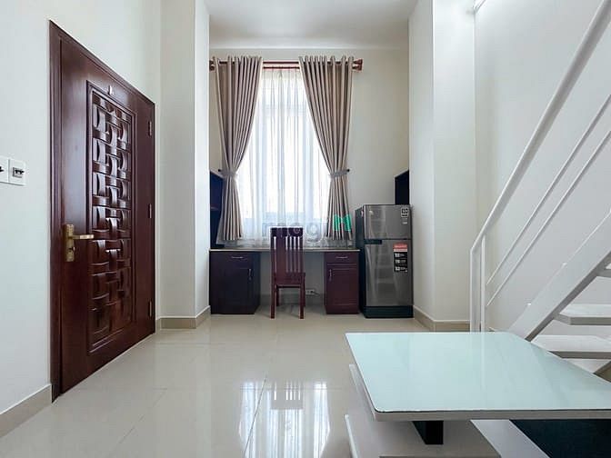 Hình ảnh Mới CHDV full nội thất gần ĐH TĐT, RMIT, UFM, Lotte Mart Quận 7