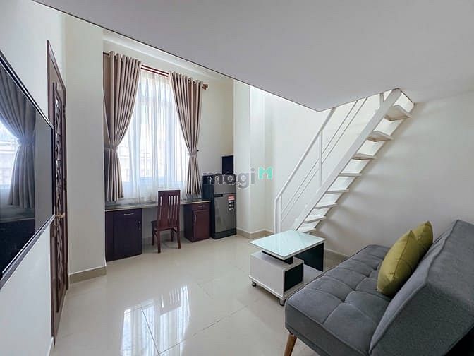 Hình ảnh Mới CHDV full nội thất gần ĐH TĐT, RMIT, UFM, Lotte Mart Quận 7
