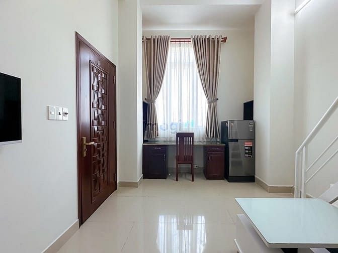 Hình ảnh Mới CHDV full nội thất gần ĐH TĐT, RMIT, UFM, Lotte Mart Quận 7