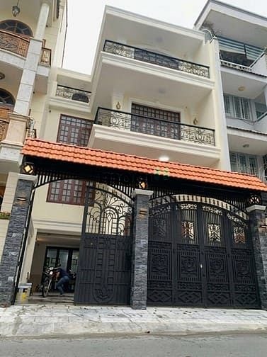 Hình ảnh cho thuê nhà Sư Vạn Hạnh, Phường 12, Quận 10 ( Phường Hòa Hưng )