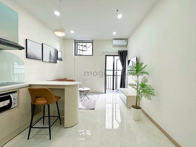 Hình ảnh 🏡 Căn Hộ 1PN Ban Công Mới Leng Keng Xà Beng Gần CV Gia Định