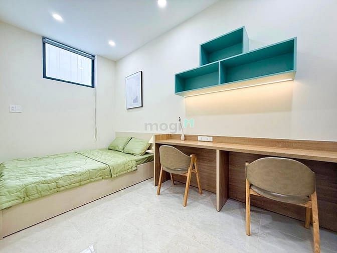 Hình ảnh 🏡 Căn Hộ 1PN Ban Công Mới Leng Keng Xà Beng Gần CV Gia Định