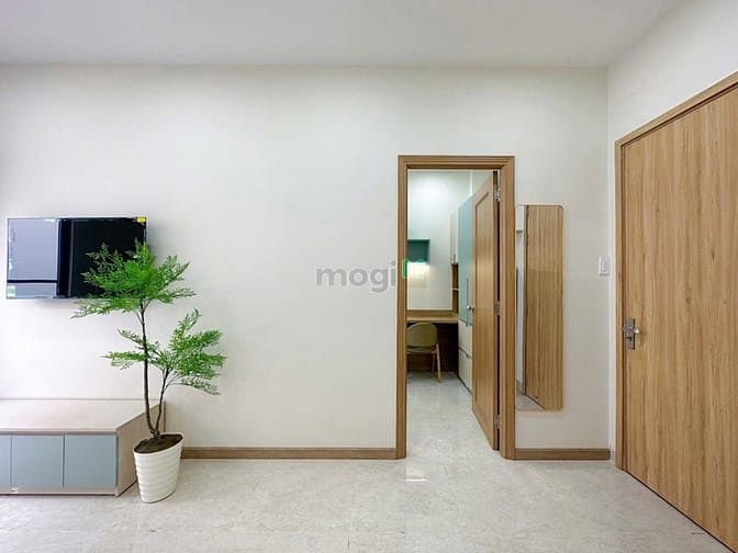 Hình ảnh 🏡 Căn Hộ 1PN Ban Công Mới Leng Keng Xà Beng Gần CV Gia Định