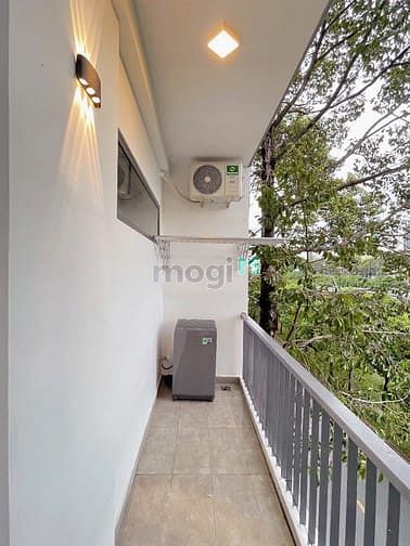Hình ảnh 🎉Studio Ban Công View Sông Trường Sa , NT Hiện Đại Mới Keng