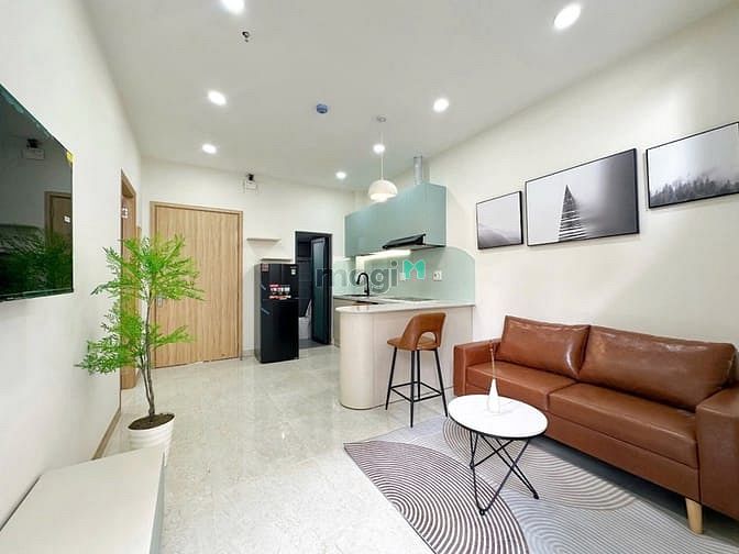 Hình ảnh 🏡 Căn Hộ 1PN Ban Công Mới Leng Keng Xà Beng Gần CV Gia Định