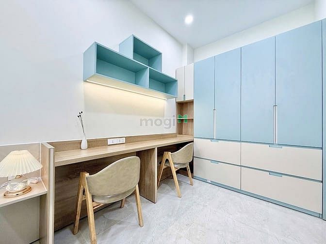 Hình ảnh 🏡 Căn Hộ 1PN Ban Công Mới Leng Keng Xà Beng Gần CV Gia Định