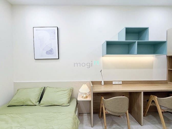 Hình ảnh 🏡 Căn Hộ 1PN Ban Công Mới Leng Keng Xà Beng Gần CV Gia Định