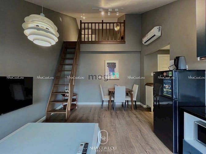Hình ảnh 🏡Duplex Ban Công Cực Vibe Với Decor Có Gu + Green View