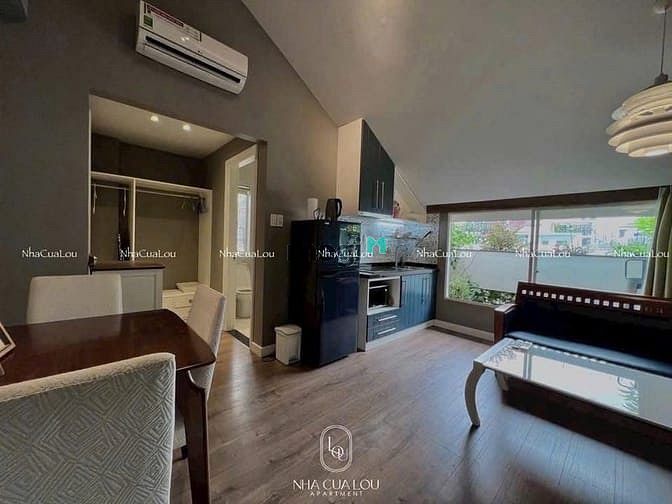 Hình ảnh 🏡Duplex Ban Công Cực Vibe Với Decor Có Gu + Green View