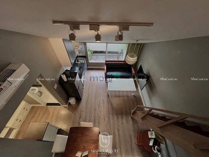 Hình ảnh 🏡Duplex Ban Công Cực Vibe Với Decor Có Gu + Green View