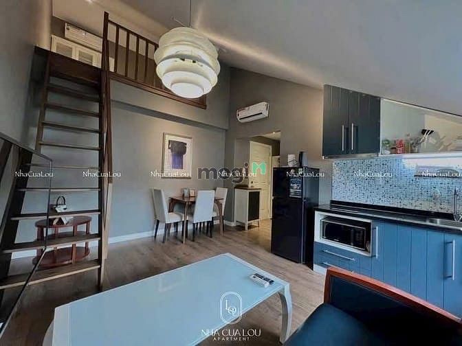 Hình ảnh 🏡Duplex Ban Công Cực Vibe Với Decor Có Gu + Green View