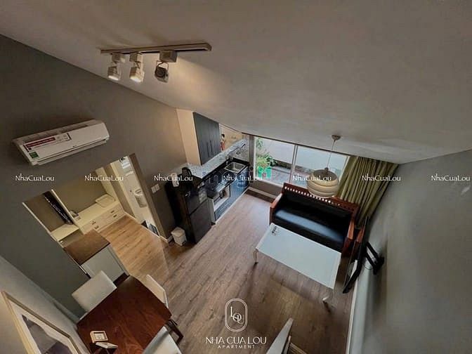 Hình ảnh 🏡Duplex Ban Công Cực Vibe Với Decor Có Gu + Green View