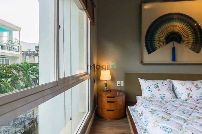 Hình ảnh 🎉 Studio Green View Cực Có Gu - Bếp Đảo Ngay Cầu Công Lý