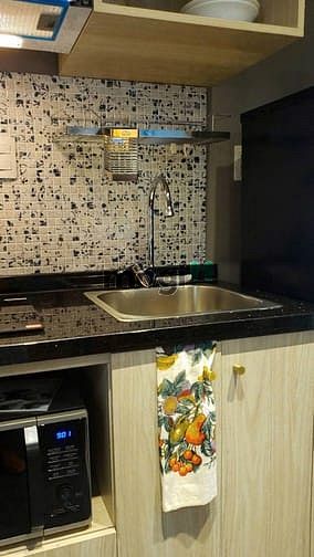 Hình ảnh 🎉 Studio Green View Cực Có Gu - Bếp Đảo Ngay Cầu Công Lý