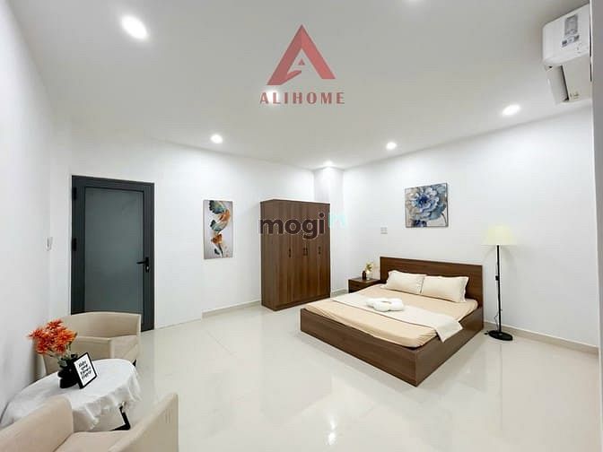 Hình ảnh Studio 1PN Full Nội Thất Ngay Trần Bình Trọng, Bình Thạnh