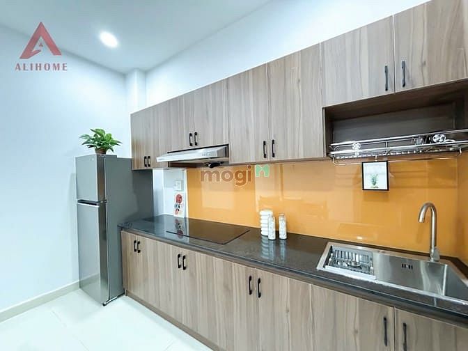Hình ảnh Studio 1PN Full Nội Thất Ngay Trần Bình Trọng, Bình Thạnh