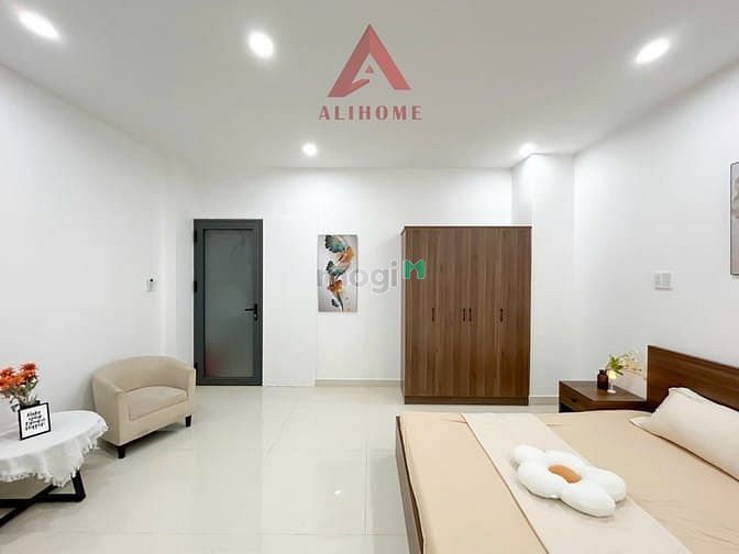 Hình ảnh Studio 1PN Full Nội Thất Ngay Trần Bình Trọng, Bình Thạnh